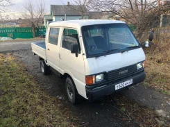 Mazda Bongo Brawny. ��������, 4wd, 2.2, ������, 25 000����. �� ����