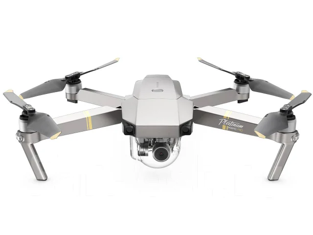 DJI Mavic Pro Platinum. � �������. ��� ����� �� ������������ ����