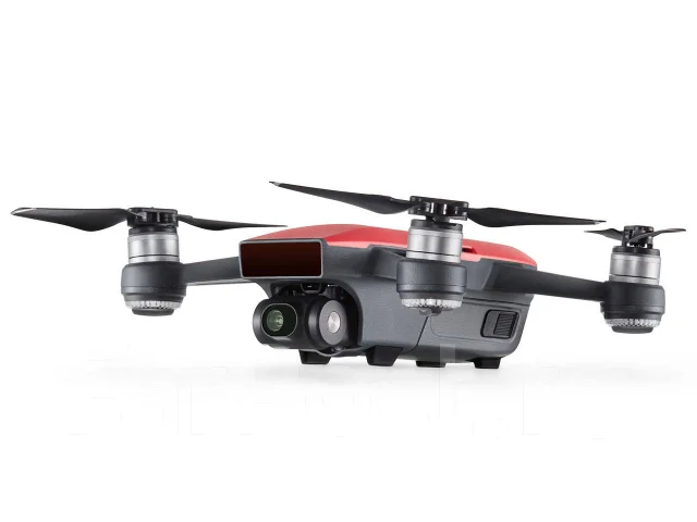 DJI Spark. � �������. ��� ����� �� ������������ ����
