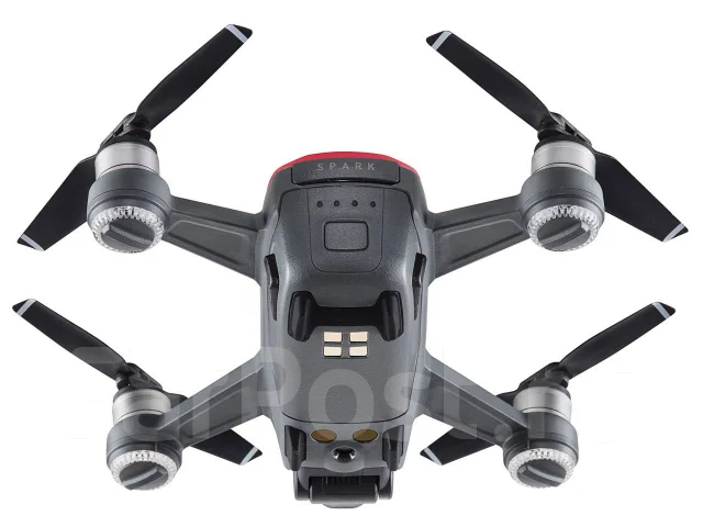 DJI Spark. � �������. ��� ����� �� ������������ ����