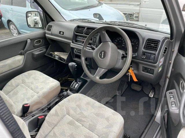 Suzuki Jimny Wide. JB33W, G13B ����