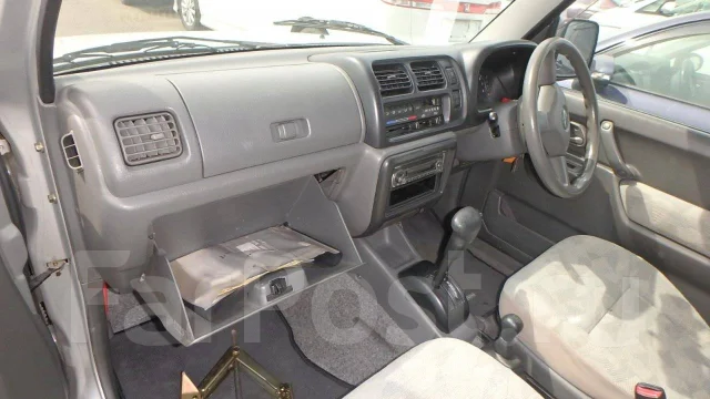 Suzuki Jimny Wide. JB33W, G13B ����