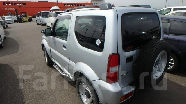 Suzuki Jimny Wide. JB33W, G13B ����