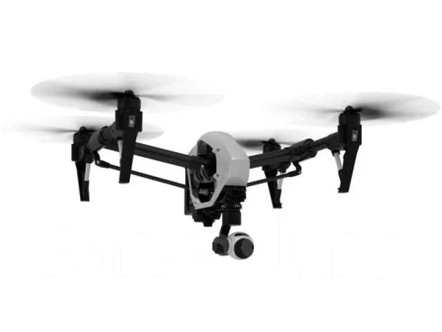 DJI Inspire 1. � �������. ��� ����� �� ������������ ����
