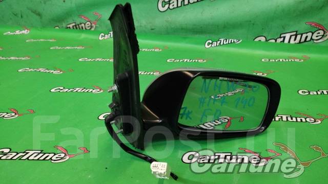 Зеркало правое с подогревом Цвет-1F7 Prius NHW20 [Cartune25] 140 купить ...