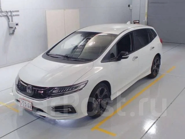 Honda Jade. ��������, ��������, 1.5, ������, 20����. ��, �/�. ��� ����� �� ������������ ����