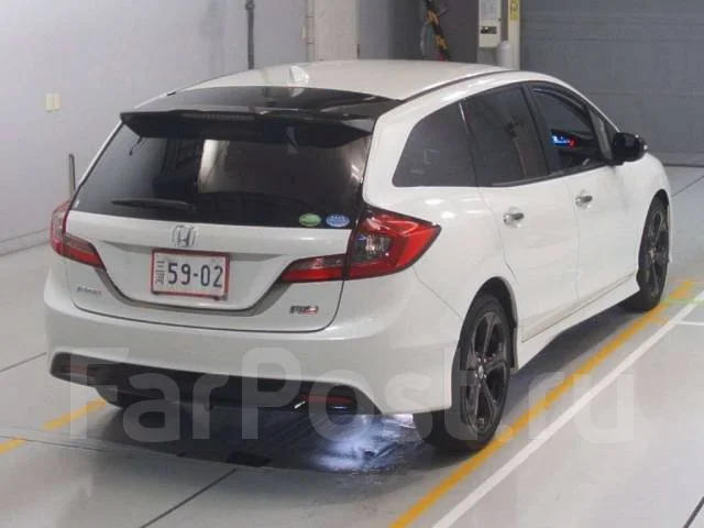 Honda Jade. ��������, ��������, 1.5, ������, 20����. ��, �/�. ��� ����� �� ������������ ����