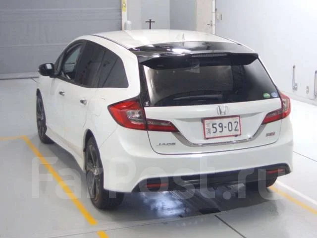 Honda Jade. ��������, ��������, 1.5, ������, 20����. ��, �/�. ��� ����� �� ������������ ����