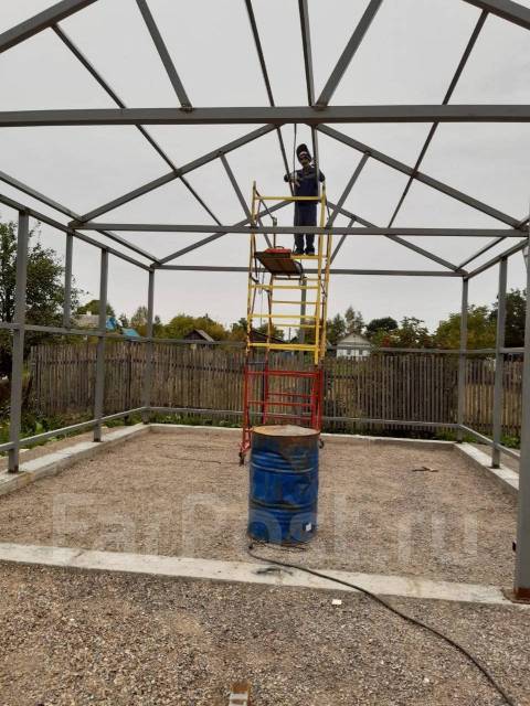 Изготовление и монтаж Заборов, Ворот, Калиток в Уссурийске