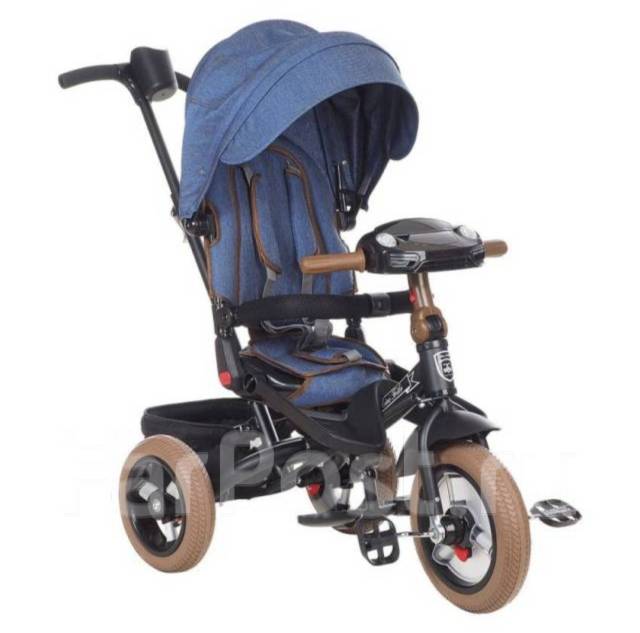 Трёхколёсный велосипед Mini trike - Детский транспорт во Владивостоке