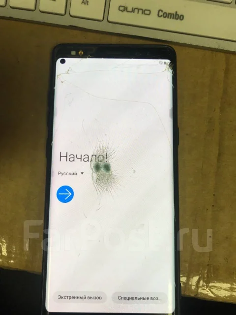 Samsung Galaxy Note 8. �/�, ������, 4G LTE ����