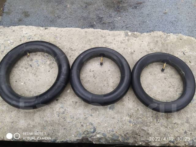 Продам камеры для детского велосипеда 300х75-203 12" - Другое в Находке