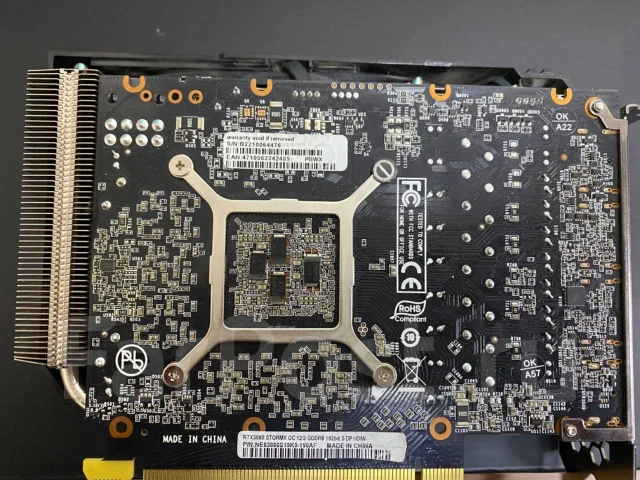 GeForce RTX 3060 ����