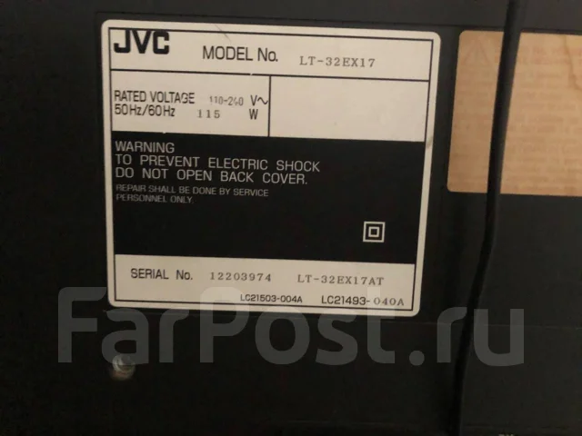 JVC. LCD (��) ����