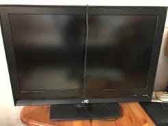 JVC. LCD (��) ����