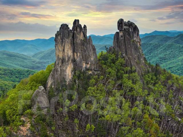 Парк драконов приморский край фото Социальный тур с ночевкой в Чистоводное, Парк Драконов