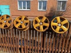 Rondell. 7.5x17", 5x100, ET-35 ����