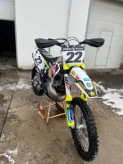 Husqvarna TE 250i. 250����. ��., ��������, ��� ���, ������ �� �� ����
