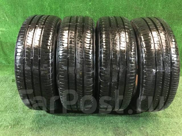 Комплект колес Subaru Dunlop Enasave EC204 205/55/R16 Лето 2018 год ...