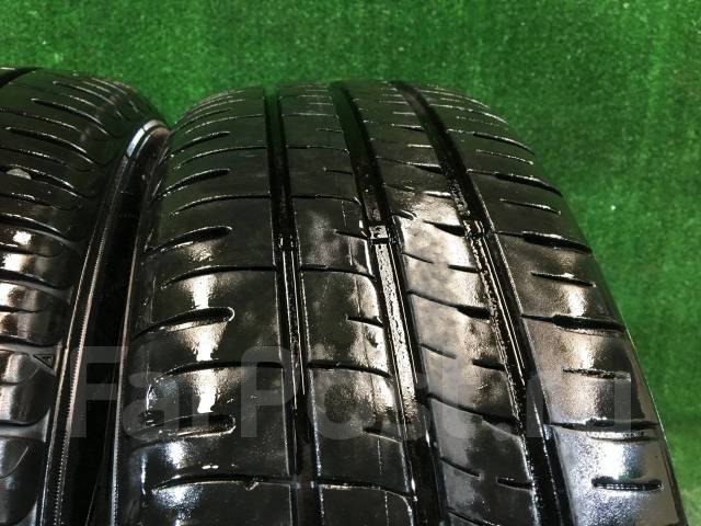 Комплект колес Subaru Dunlop Enasave EC204 205/55/R16 Лето 2018 год ...