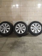 DJ Wheels. x15", 5x114.3 ����