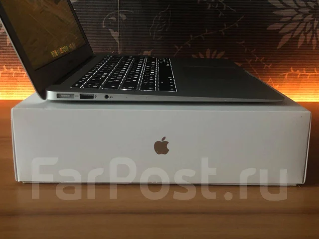 Apple MacBook Air 13 2013 Mid. 13.3", WiFi: 1, Bluetooth: 1 ����