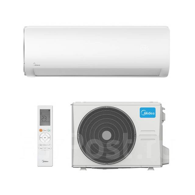 Кондиционер Midea Paramount inverter MSAG1-09N8C2-I на 25 м2, сплит ...