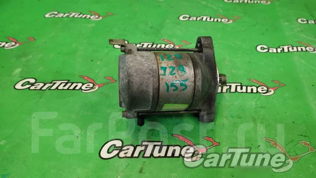 Не крутит стартер кроун 141