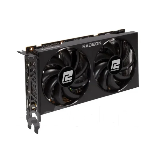 Radeon RX 6600 XT. ��� ����� �� ������������ ����