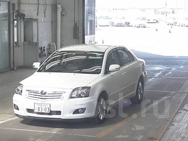 Toyota avensis azt251