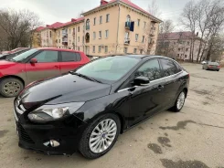 Ford Focus. �������, ��������, 2.0 (149��.�.), ������, 107 000����. �� ����
