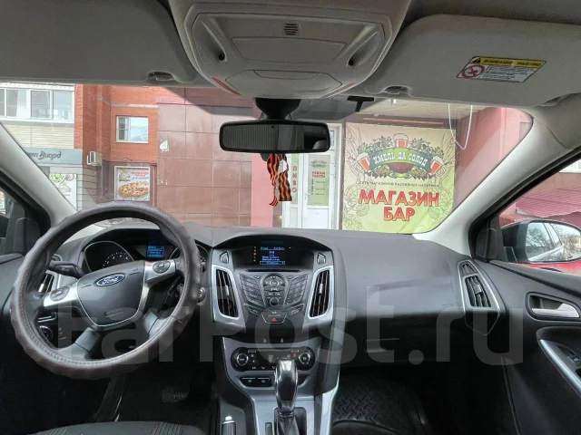 Ford Focus. �������, ��������, 2.0 (149��.�.), ������, 107 000����. �� ����