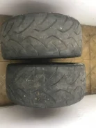 Dunlop Direzza 03G. ������, 2017 ���, �/�, ����� 50 % ����