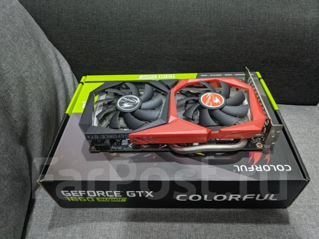 GeForce GTX 1660 SUPER ����