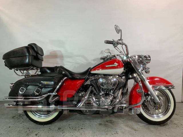 Harley-Davidson Road King Custom FLHRSI, 2002, 450 4х