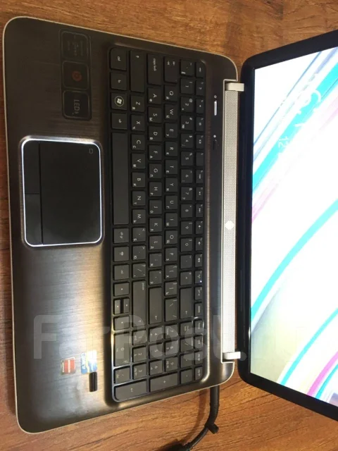 HP Pavilion dv6-6077er. ��� 8 ��, ���� 700���, WiFi: 1, Bluetooth: 1 ����