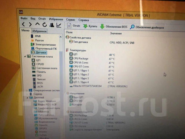 HP Pavilion dv6-6077er. ��� 8 ��, ���� 700���, WiFi: 1, Bluetooth: 1 ����