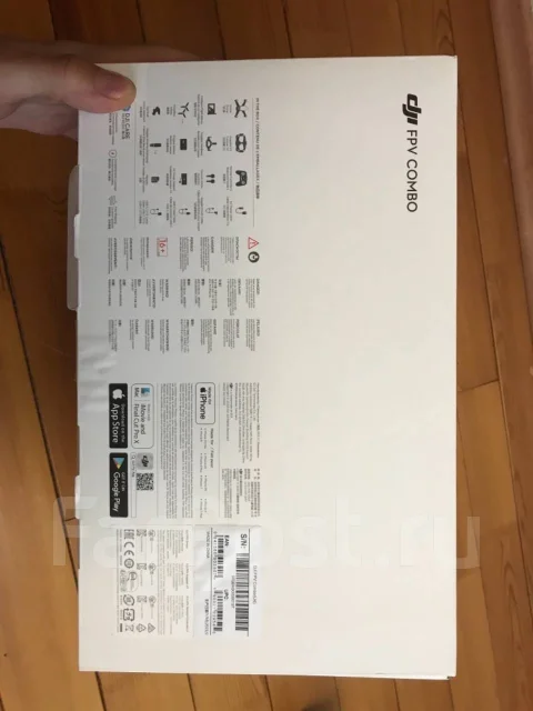 DJI FPV. � ������� ����