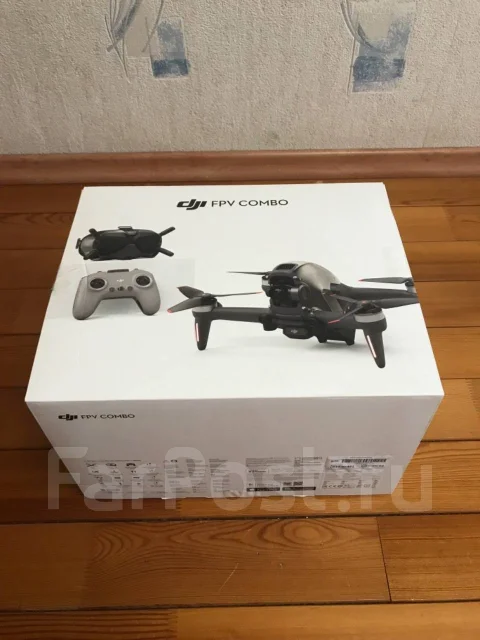 DJI FPV. � ������� ����