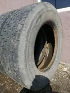Michelin XZA2 Energy. �����������, 2011 ���, �/�, ����� 60 % ����