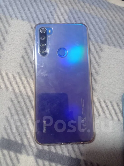 Xiaomi Redmi 8. �����, 4G LTE ����