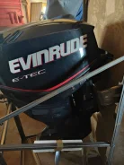 Evinrude. 115��.�., 2-�������, ����������, ���� L (508 ��), 2008 ��� ����
