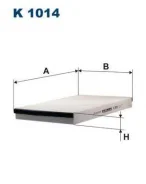 ������ ������ Filtron K1014 K1014 ����