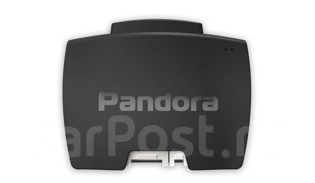 Pandora DX-4G. Установка сигнализаций - Автосигнализации в Хабаровске