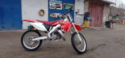 Honda CR 125. 125����. ��., ��������, ��� ���, ������ �� �� ����
