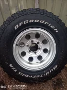 Mickey Thompson. 10.0x16", 6x139.7, ET-25 ����