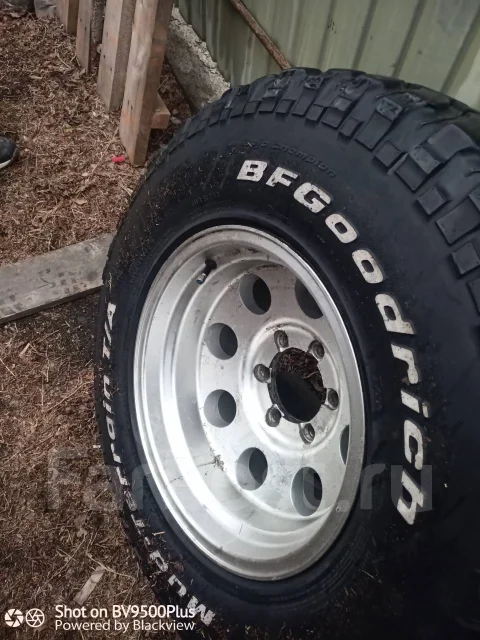 Mickey Thompson. 10.0x16", 6x139.7, ET-25 ����