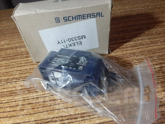 �������� ����������� Schmersal MS330-11Y-M20 ����