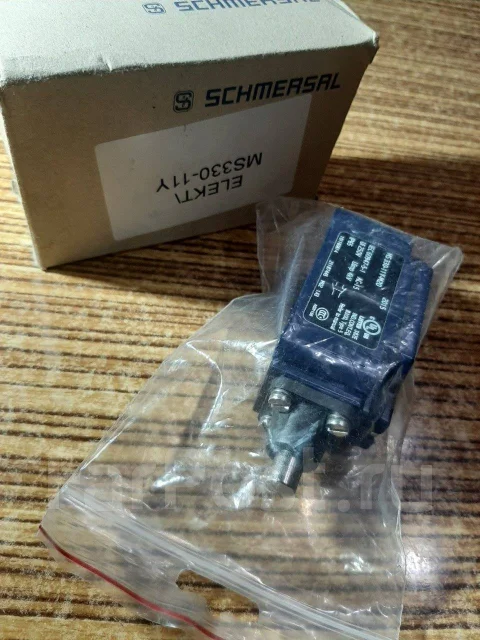 �������� ����������� Schmersal MS330-11Y-M20 ����