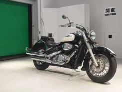 Suzuki VL400 Intruder. ��������, ���������, ��� �������. ��� ����� �� ������������ ����